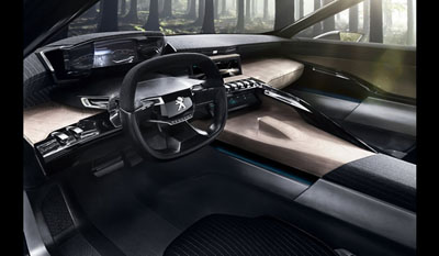 Peugeot Exalt Concept 2014 6
